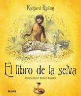 EL LIBRO DE LA SELVA | 9788498011883 | RUDYARD KIPLING