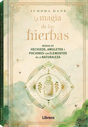 LA MAGIA DE LAS HIERBAS | 9788411540131 | AURORA KANE