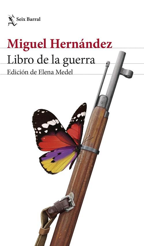 Libro de la guerra | 9788432242700 | Miguel Hernandez