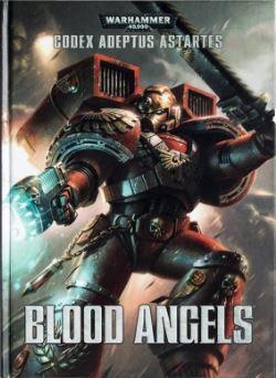 CODEX: BLOOD ANGELS (SOFTBACK) (ENGLISH) | 9781785811708 | GAMES WORKSHOP