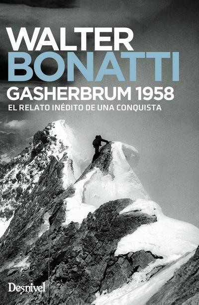 GASHERBRUM 1958 | 9788498294576 | WALTER BONATTI