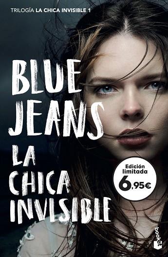 La chica invisible | 9788408253181 | Blue Jeans