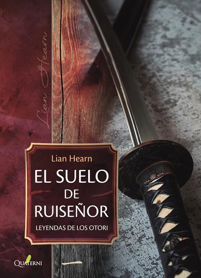 EL SUELO DE RUISEÑOR | 9788412286014 | LIAN HEARN