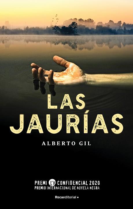 LAS JAURIAS | 9788417968199 | ALBERTO GIL