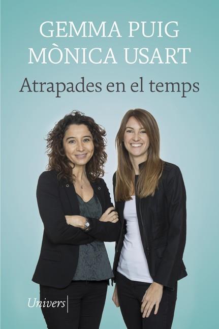 ATRAPADES EN EL TEMPS | 9788418375354 | GEMMA PUIG & MONICA USART