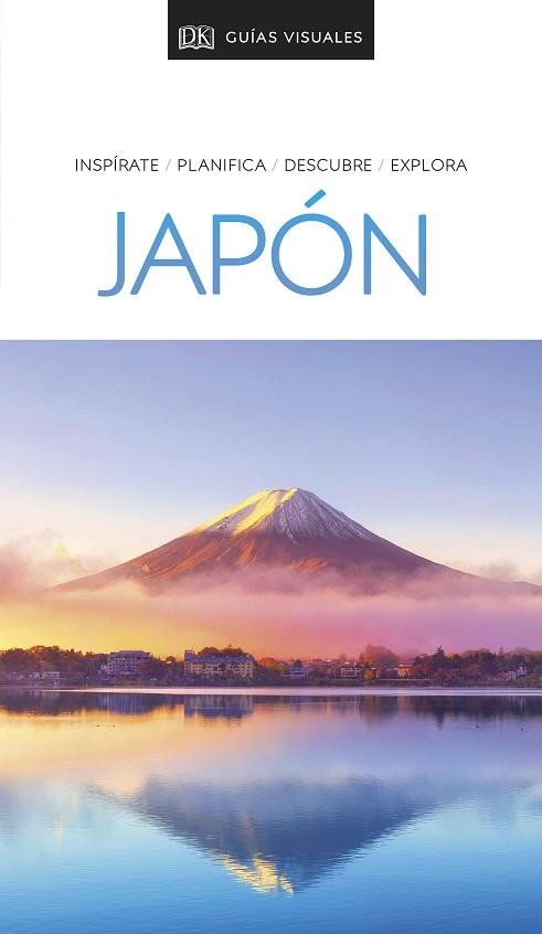 GUÍA VISUAL JAPON | 9780241419458 | VVAA
