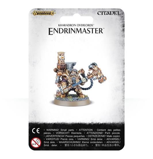 KHARADRON OVERLORDS ENDRINMASTER | 5011921083015 | GAMES WORKSHOP