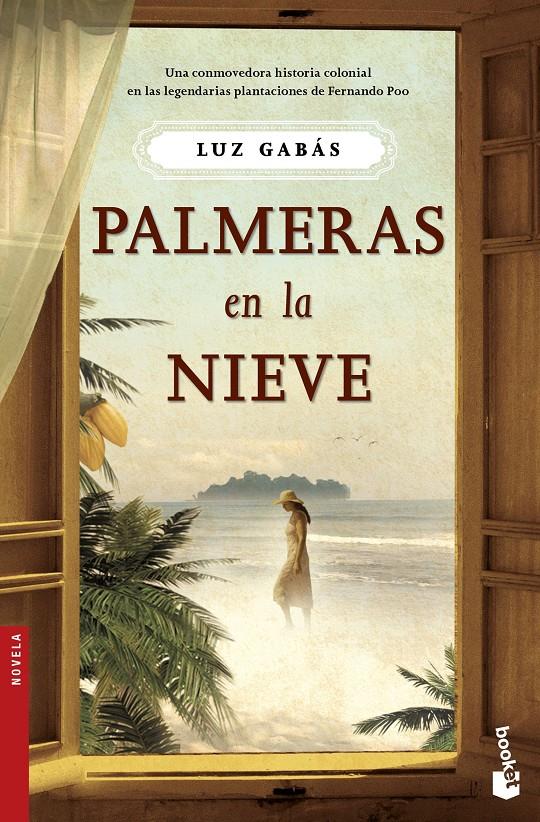 PALMERAS EN LA NIEVE | 9788499985954 | Luz Gabás