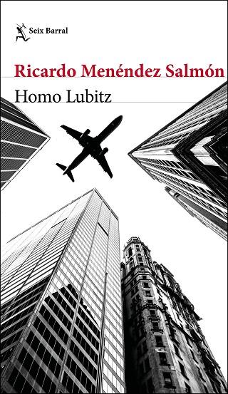 HOMO LUBITZ | 9788432233296 | RICARDO MENENDEZ SALMON