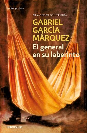 EL GENERAL EN SU LABERINTO | 9788497592383 | GABRIEL GARCÍA MÁRQUEZ