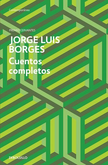 CUENTOS COMPLETOS | 9788499891620 | JORGE LUIS BORGES