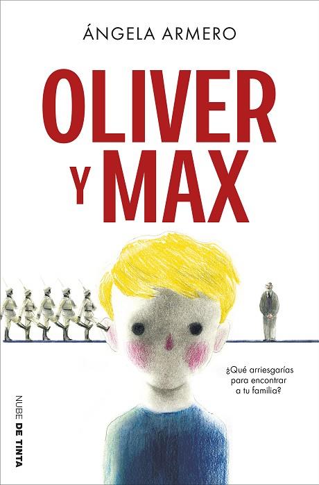 Oliver y Max | 9788417605445 | ANGELA ARMERO