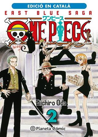 One Piece 02 | 9788411406765 | Eiichiro Oda