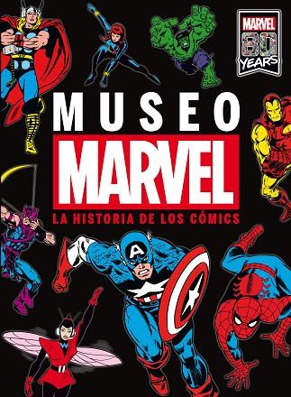 Museo Marvel la historia de los comics | 9788416914739 | Marvel