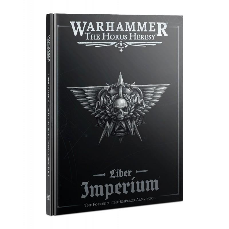 AGE OF DARKNESS: LIBER IMPERIUM (ENG) | 9781839064975 | GAMES WORKSHOP
