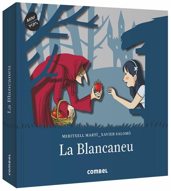 LA BLANCANEU | 9788491013082 | MERITXELL MARTI ORRIOLS 