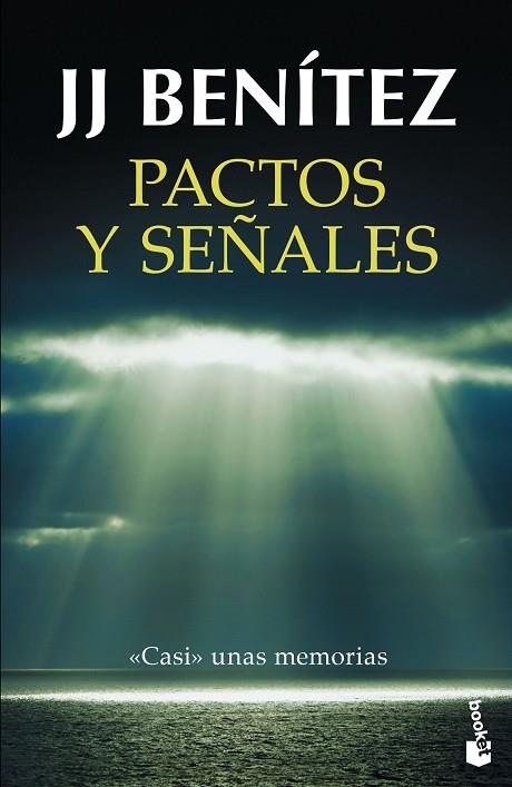 PACTOS Y SEÑALES | 9788408150466 | J J  BENITEZ