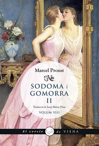SODOMA I GOMORRA II | 9788483308936 | MARCEL PROUST