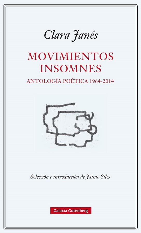 Movimientos insomnes | 9788416495030 | Clara Janés