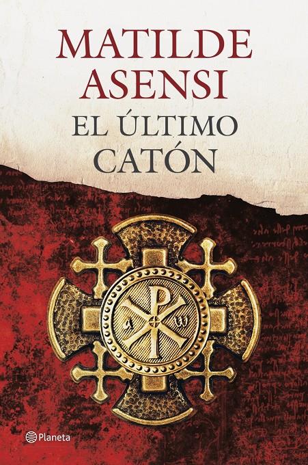 EL ULTIMO CATON | 9788408115038 | Matilde Asensi