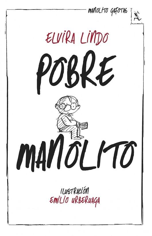 POBRE MANOLITO | 9788432214981 | ELVIRA LINDO
