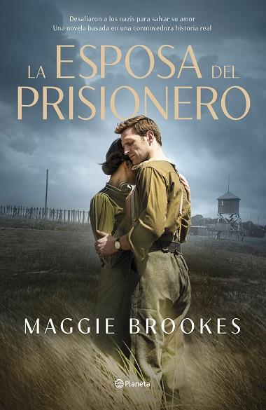 La esposa del prisionero | 9788408256298 | Maggie Brookes
