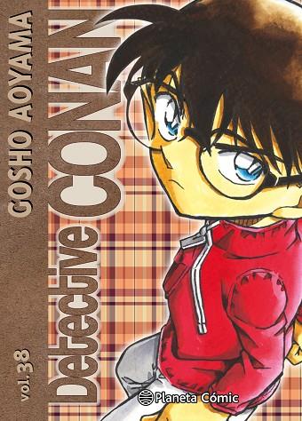 Detective Conan 38 | 9788411121071 | Gosho Aoyama