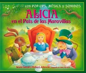 ALICIA EN EL PAIS DE LAS MARAVILLAS | 9788479427429 | LEWIS CARROLL & RICHARD JOHNSON