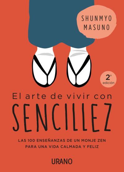 EL ARTE DE VIVIR CON SENCILLEZ | 9788416720767 | SHUNMYO MASUNO