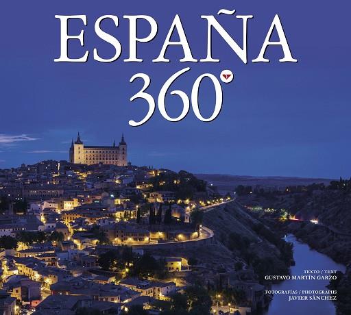 España 360º | 9788418820786 | Gustavo Martín Garzo