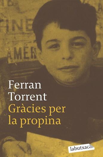 GRACIES PER LA PROPINA | 9788496863125 | FERRAN TORRENT