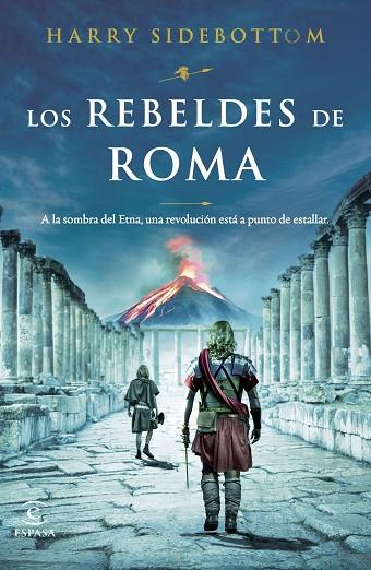 Los rebeldes de Roma | 9788467070033 | Harry Sidebottom
