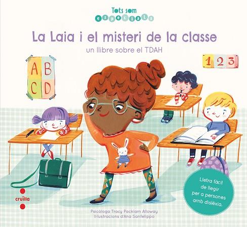 LA LAIA I EL MISTERI DE LA CLASSE | 9788466148504 | TRACY PACKIAM ALLOWAY