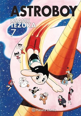 Astro Boy 07 | 9788491731009 | Osamu Tezuka