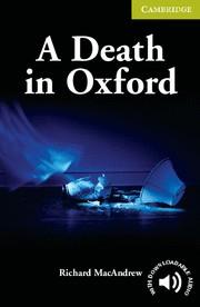 DEATH IN OXFORD | 9780521704649 | MACANDREW, RICHARD
