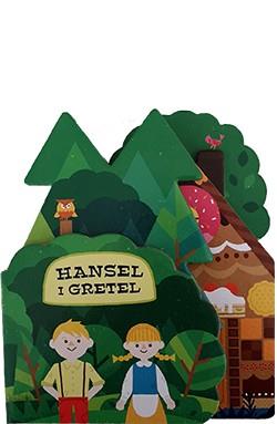 HANSEL I GRETEL | 9788418350931 | LENKA CHYTILOVA & SHUNSUKE SATAKE