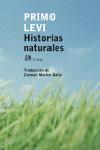 HISTORIAS NATURALES | 9788476697337 | LEVI, PRIMO
