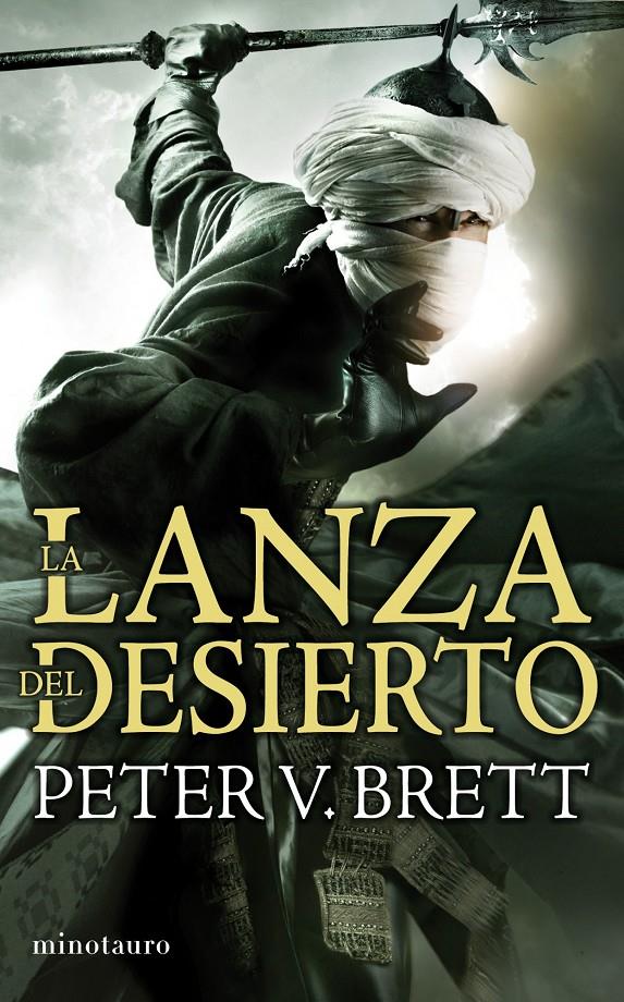 LANZA DEL DESIERTO, LA | 9788445078242 | BRETT, PETER