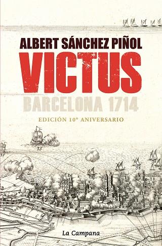 Victus | 9788419245021 | Albert Sánchez Piñol