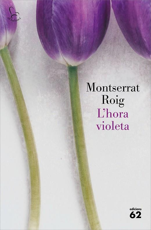 L'HORA VIOLETA | 9788429778342 | MONTSERRAT ROIG