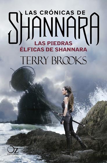Las piedras élficas de Shannara | 9788417525576 | Terry Brooks