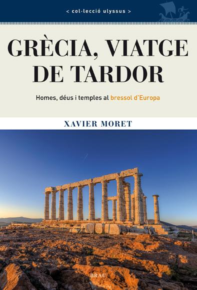 GRECIA VIATGE DE TARDOR | 9788415885122 | XAVIER MORET