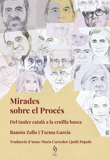 MIRADES SOBRE EL PROCES  | 9788494748462 | RAMON ZALLO & TXEMA GARCIA 