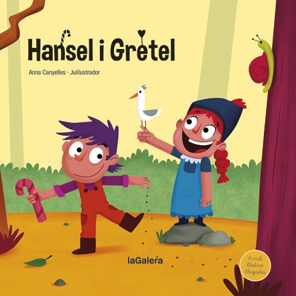 Hansel i Gretel | 9788424669645 | Anna Canyelles & Julilustrador