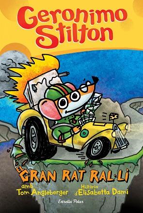 GERONIMO STILTON El Gran Rat Ral·li | 9788413893587 | Gerónimo Stilton