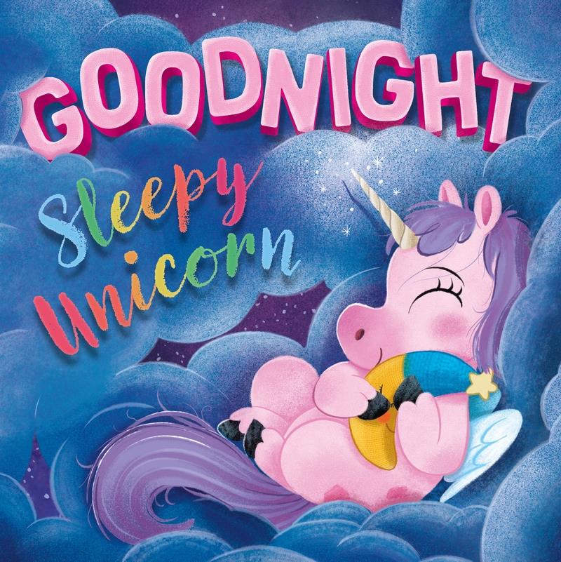 Goodnight Sleepy Unicorn | 9781800225718 | IGLOOBOOKS