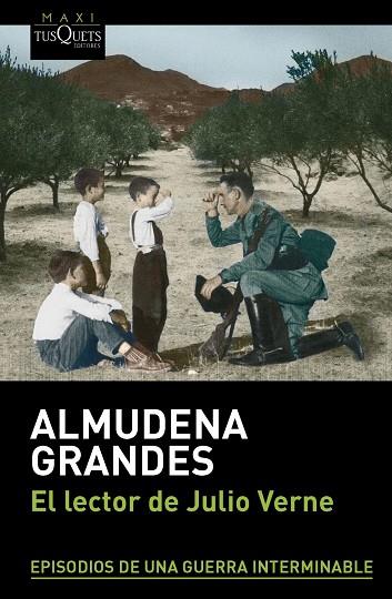 EL LECTOR DE JULIO VERNE | 9788483838532 | ALMUDENA GRANDES