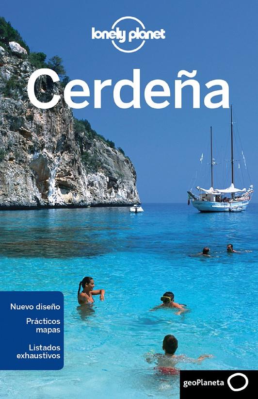 CERDEÑA | 9788408111757 | LONELY PLANET