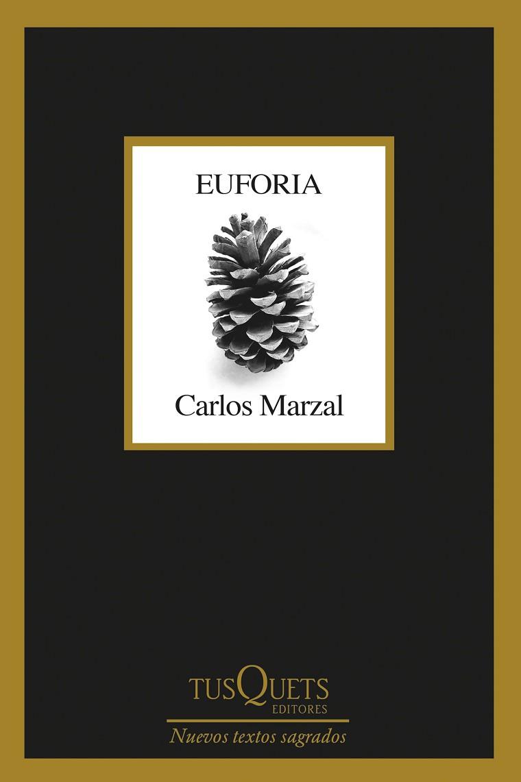 EUFORIA | 9788411072502 | Carlos Marzal