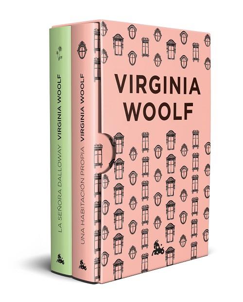 Estuche Virginia Woolf | 9788408255208 | Virginia Woolf